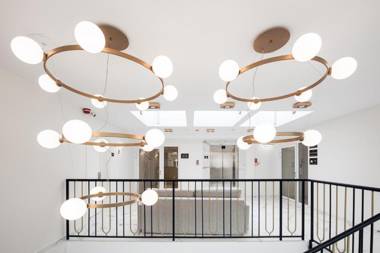 W Sercu Krakowa Aparthotel