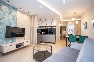 INPOINT Serviced Apartments - Grzegorzecka 11 Street