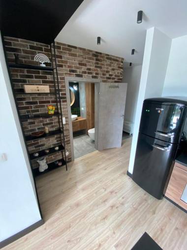 Apartament DeLux przy Wiśle