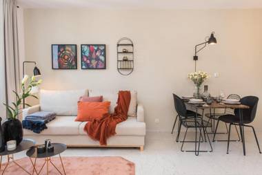 Charming studio in the heart of the Jewish Quarter