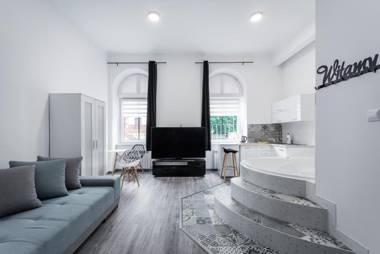 Jacuzzi JM Rooms Apartment WAWELOFTS