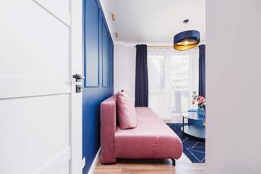 Apartament przy Bulwarach Wiślanych Kościuszki by Renters