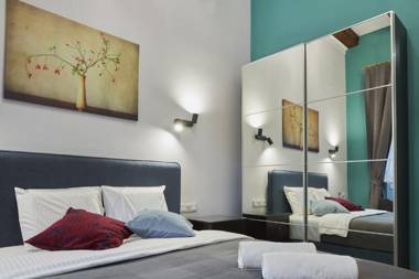 7 Heaven Elegant Rooms Kraków