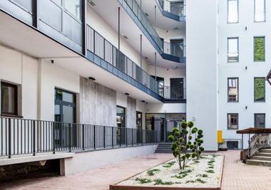 Aparthotel Cracovia Residence