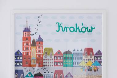 Studio Prądnik Biały Kraków by Renters