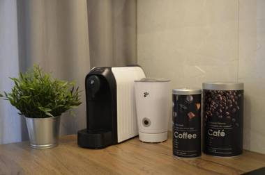 MyFive Apartments Kraków