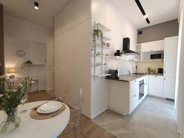 MyFive Apartments Kraków