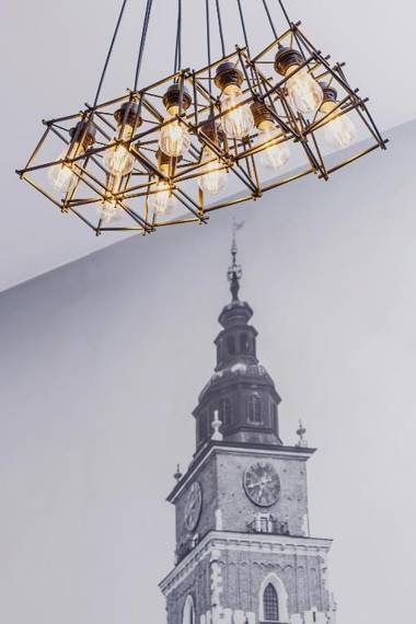 Zamenhofa Studio Kraków by Renters