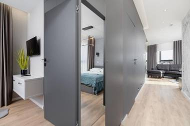 Mogilska Apartments by Renters Prestige