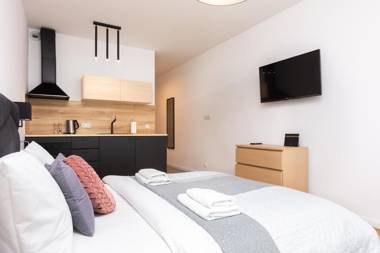 Old Town Rajska street