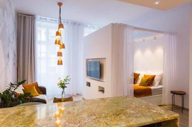 Ivory Apartment by Loft Affair