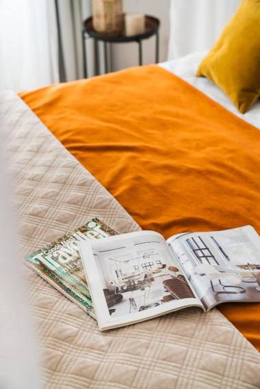 Ivory Apartment by Loft Affair