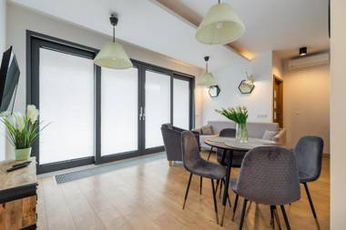 Nadwiślańska 5 Apartments Kraków by Renters