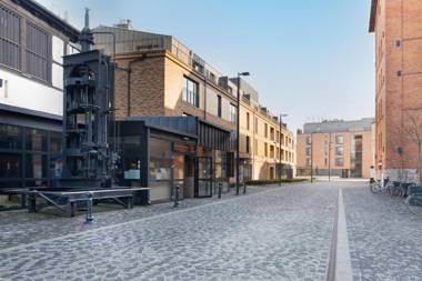 Apartamenty Prestige Browar Lubicz Stare Miasto