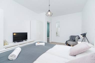 Premium Apartment Ludwinowska Kraków by Renters