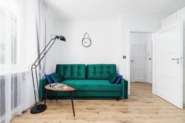 Studio Spokojna Kraków by Renters