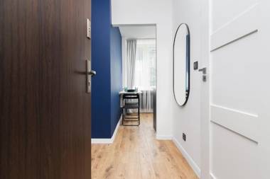 Studio Spokojna Kraków by Renters