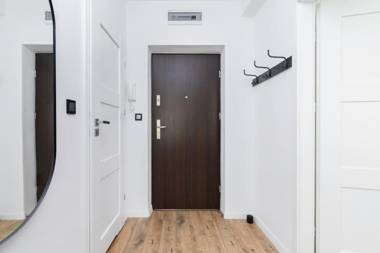 Studio Spokojna Kraków by Renters