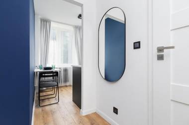 Studio Spokojna Kraków by Renters