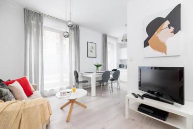 Browar Lubicz Apartments Kraków by Renters