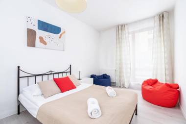 Browar Lubicz Apartments Kraków by Renters