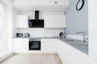 Browar Lubicz Apartments Kraków by Renters