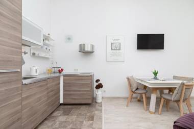 Modern Studio Kantor Cracow by Renters