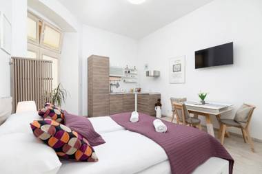 Modern Studio Kantor Cracow by Renters