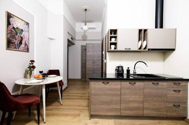 Apart Residence Ariańska 16 by NEARTO PL