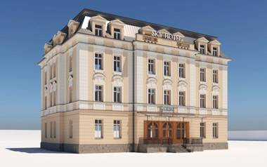 Sky Hotel Krakow