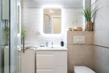 Parkland Apartment by Loft Affair