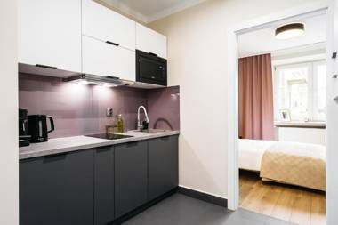 Parkland Apartment by Loft Affair