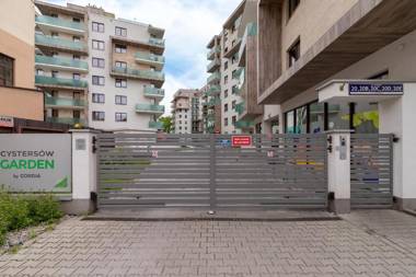 Apartment Cystersów Cracow by Renters