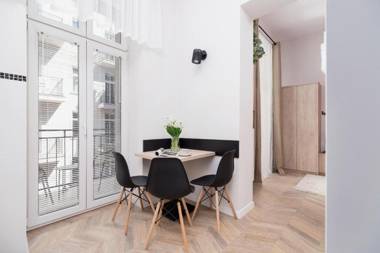 Studio Starowiślna Kazimierz Cracow by Renters