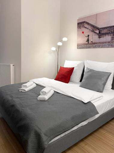 Starowiślna 41-43 by PI Apartments