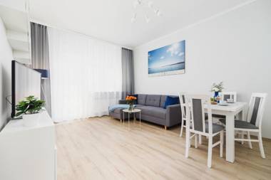 Apartment Smoluchowskiego Cracow by Renters