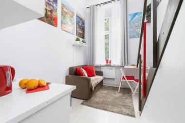 Studio Dietla Cracow by Renters