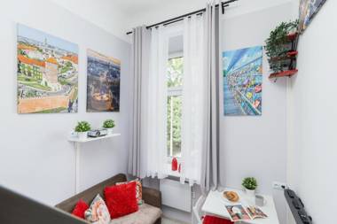 Studio Dietla Cracow by Renters
