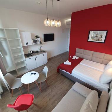 Bagel Residence Old Town