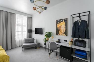 Old Town Residence - Premium Aparthotel