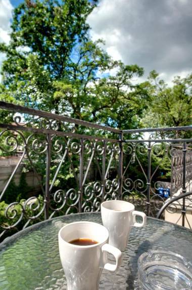 Apartamenty Zamkowa 15