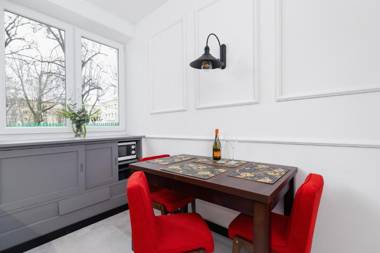 Apartments Osiedle Szkolne Cracow by Renters