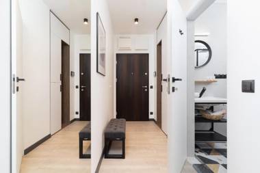 Studio Cracow Rakowicka 14 by Renters