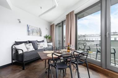 Apartments Cracow Sukiennicza by Renters