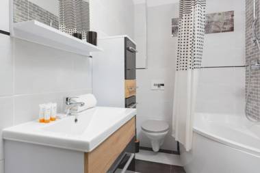 Apartment Na Zakolu Wisły by Renters