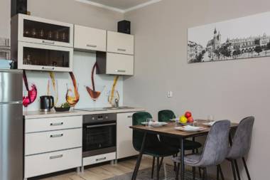 Apartment Na Zakolu Wisły by Renters