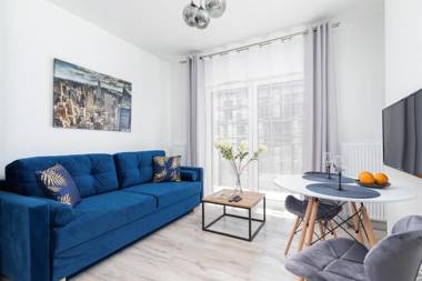 Apartments Salsa Cracow by Renters