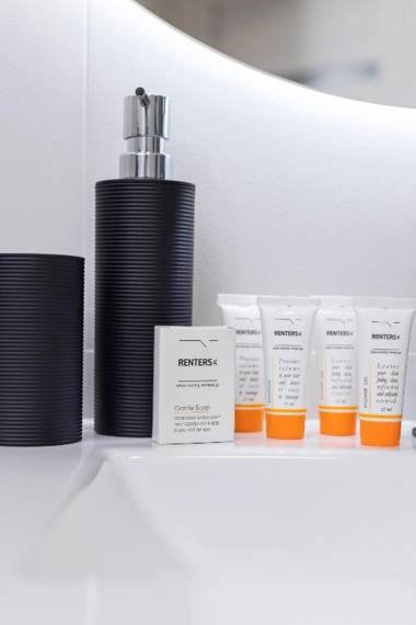 Apartments Salsa Cracow by Renters