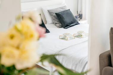 Bright Apartment by Loft Affair