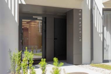 Deluxe Studio Cracow Ariańska by Renters